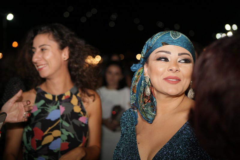Happy Birthday Sawsan Chawraba Kaddouh